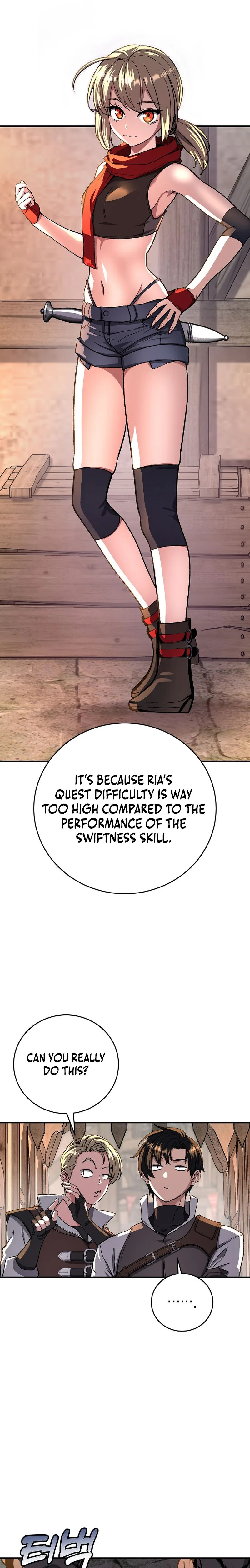 The Returnee's Hidden Strategy Stream Chapter 12 - Page 10
