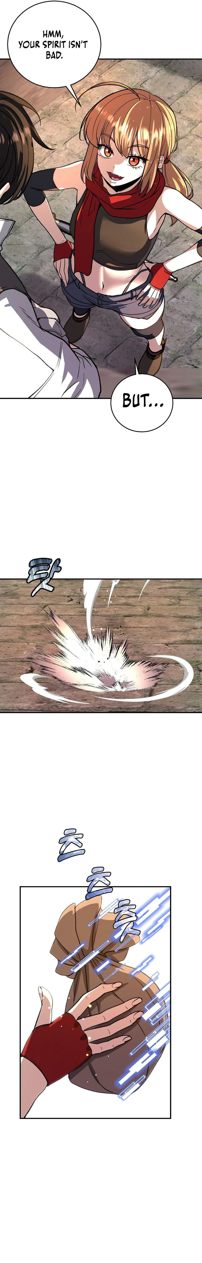 The Returnee's Hidden Strategy Stream Chapter 12 - Page 12