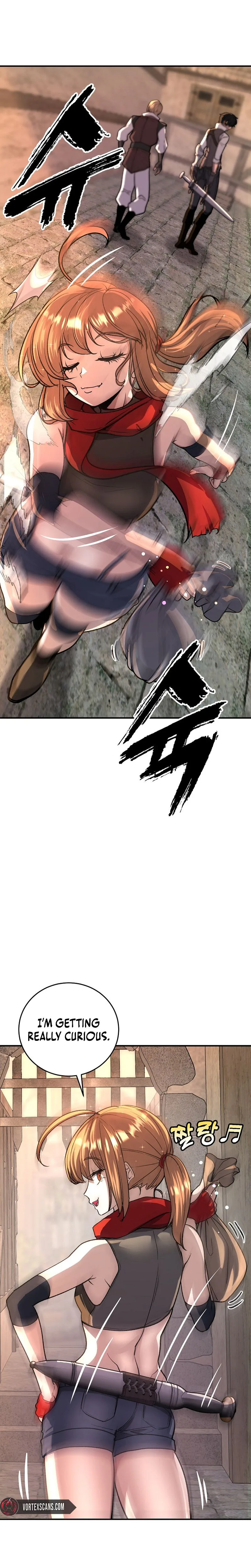 The Returnee's Hidden Strategy Stream Chapter 12 - Page 13