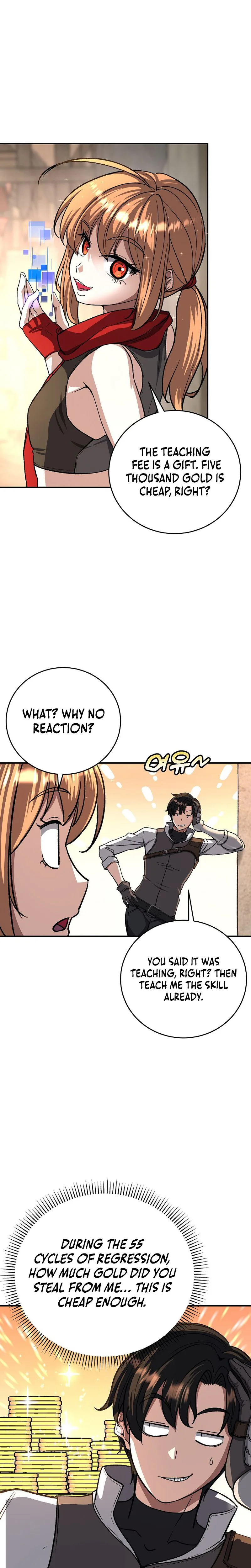 The Returnee's Hidden Strategy Stream Chapter 12 - Page 14