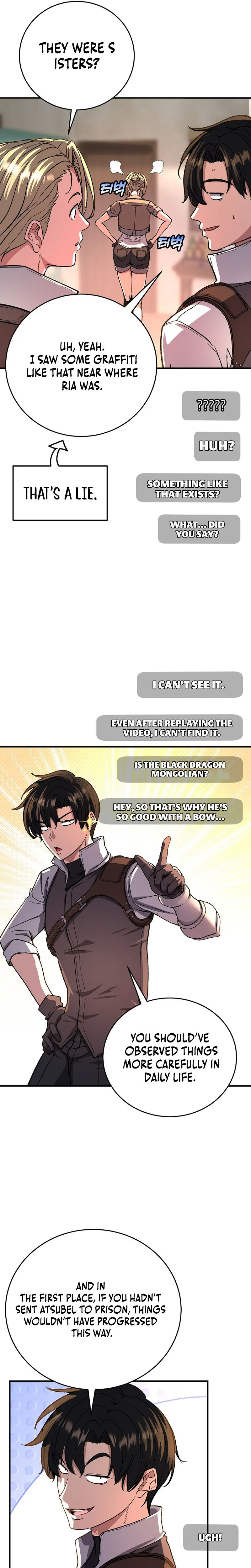 The Returnee's Hidden Strategy Stream Chapter 12 - Page 20