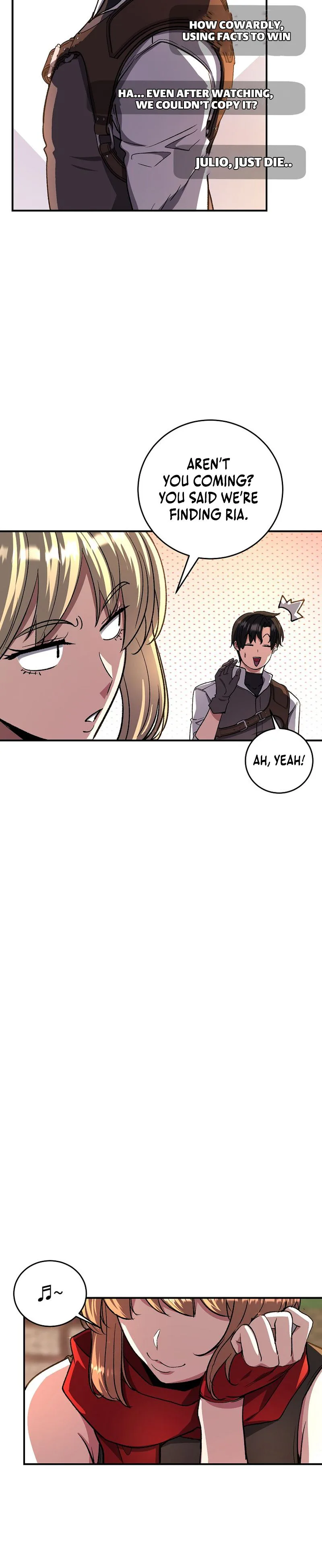 The Returnee's Hidden Strategy Stream Chapter 12 - Page 21