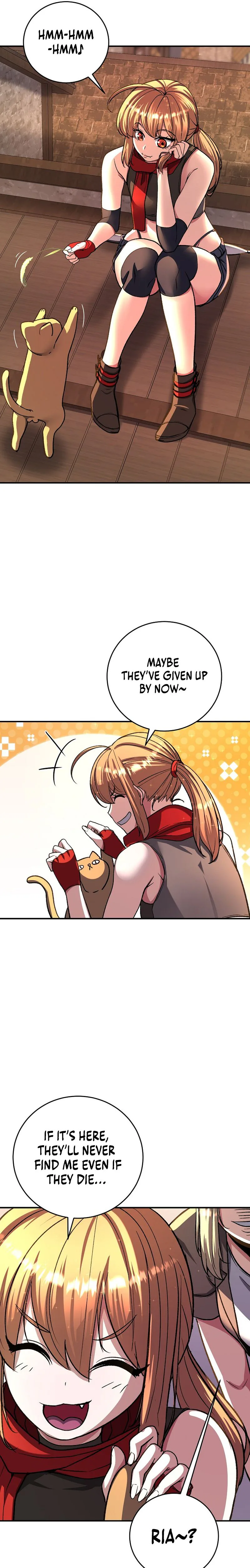 The Returnee's Hidden Strategy Stream Chapter 12 - Page 22