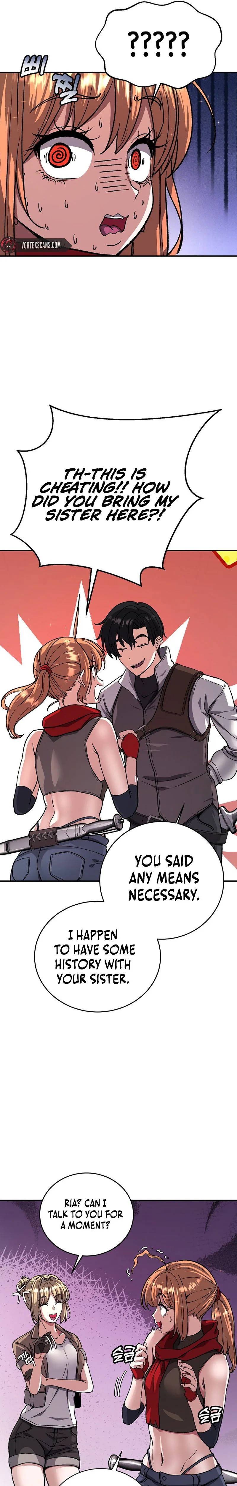 The Returnee's Hidden Strategy Stream Chapter 12 - Page 24