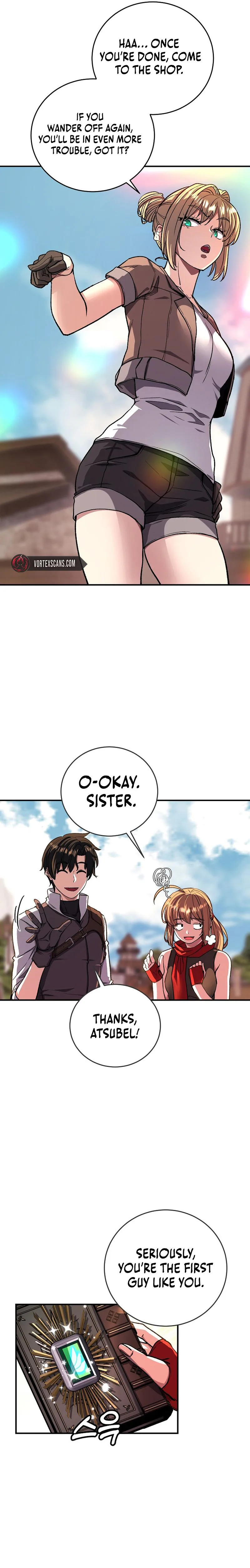 The Returnee's Hidden Strategy Stream Chapter 12 - Page 26