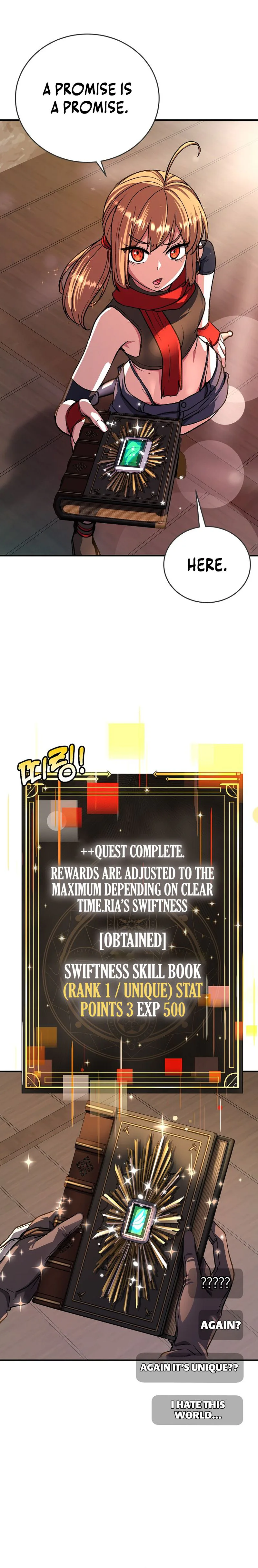 The Returnee's Hidden Strategy Stream Chapter 12 - Page 27