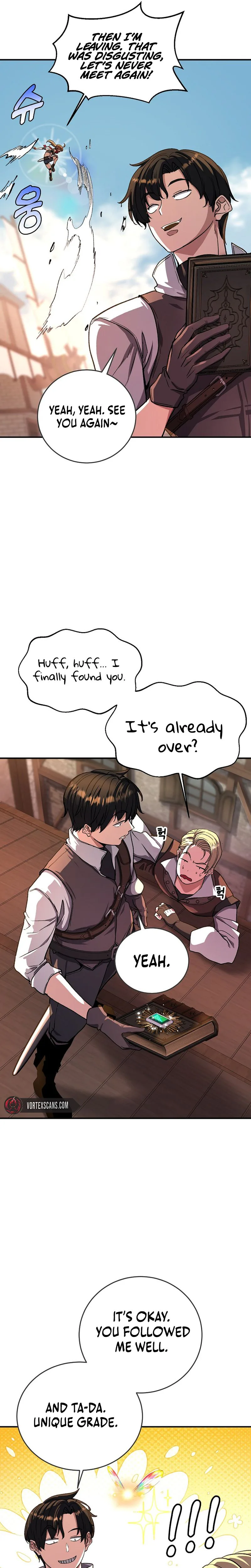 The Returnee's Hidden Strategy Stream Chapter 12 - Page 28