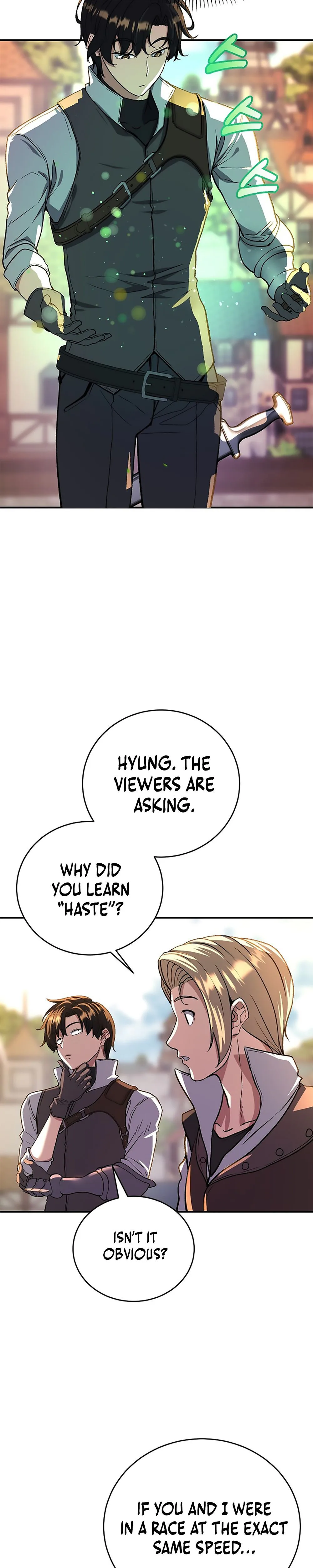 The Returnee's Hidden Strategy Stream Chapter 13 - Page 4