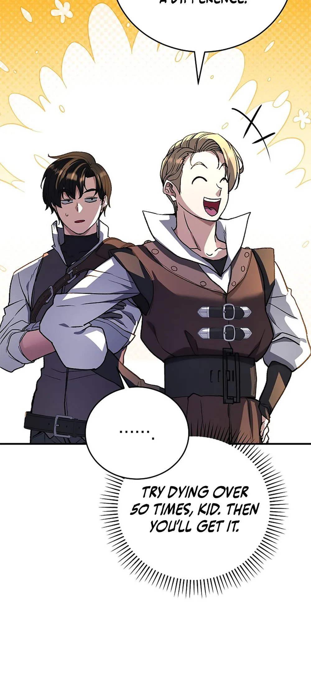 The Returnee's Hidden Strategy Stream Chapter 13 - Page 6