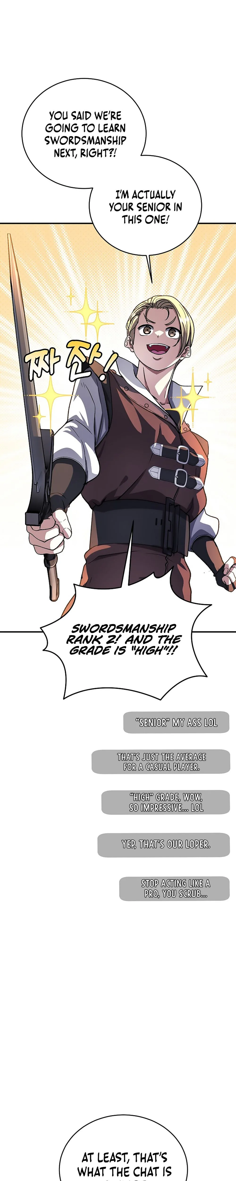 The Returnee's Hidden Strategy Stream Chapter 13 - Page 7