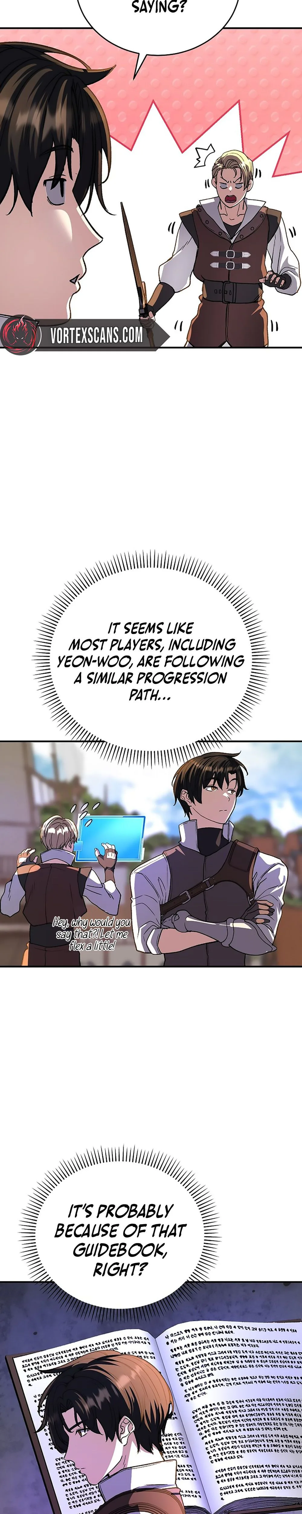 The Returnee's Hidden Strategy Stream Chapter 13 - Page 8