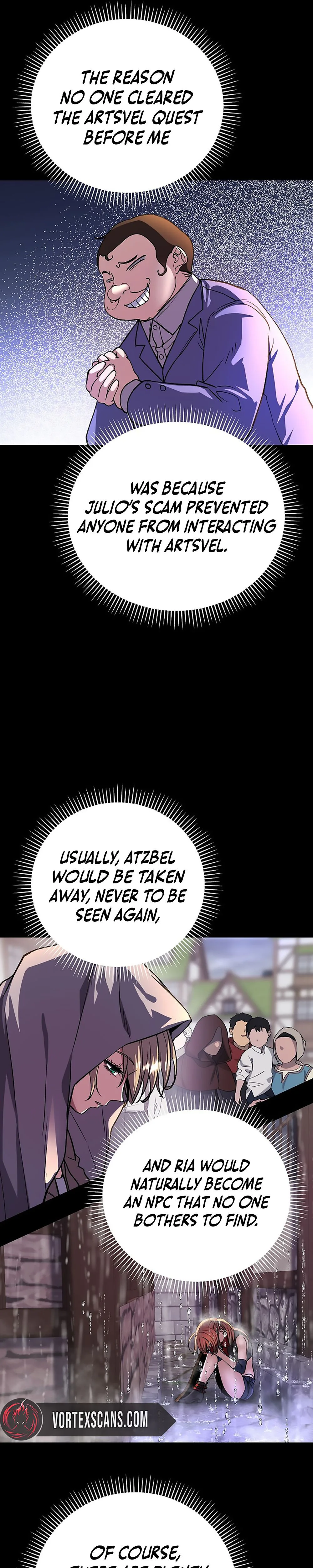 The Returnee's Hidden Strategy Stream Chapter 13 - Page 10