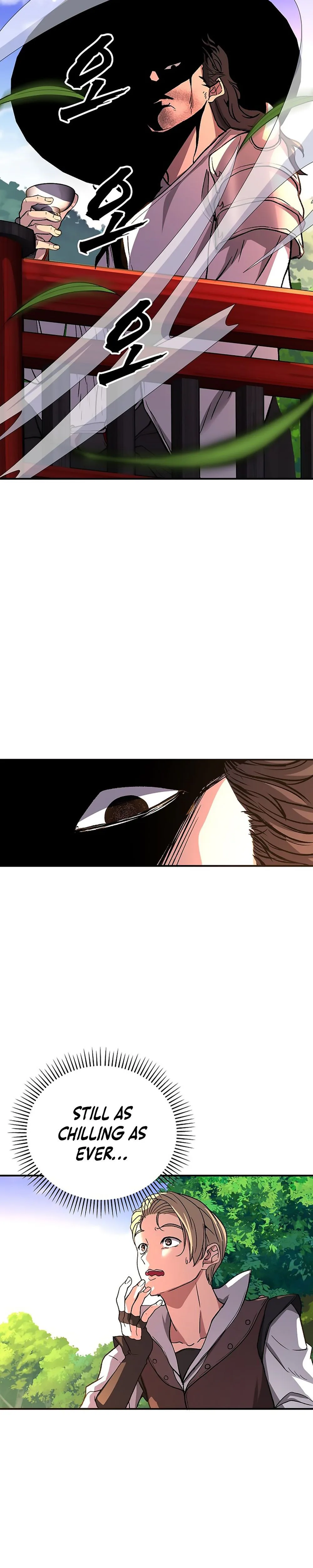 The Returnee's Hidden Strategy Stream Chapter 13 - Page 17