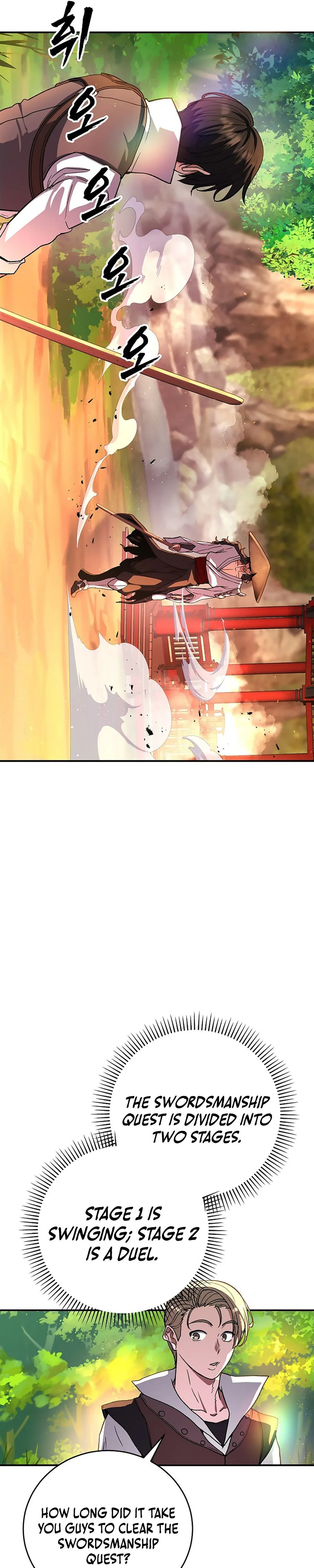 The Returnee's Hidden Strategy Stream Chapter 13 - Page 22
