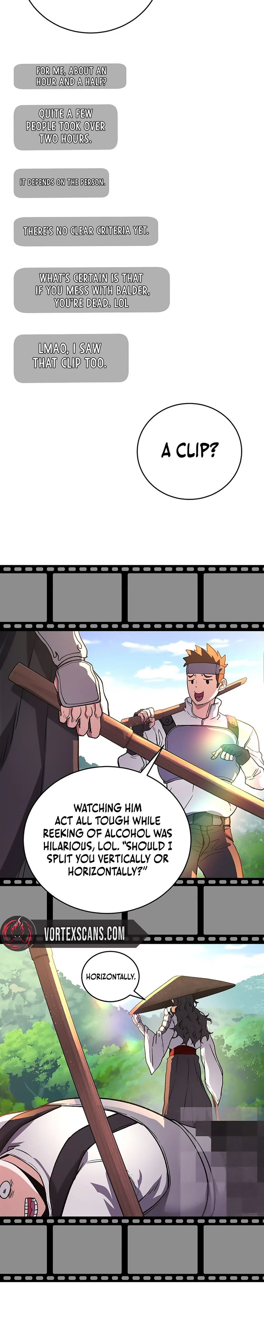 The Returnee's Hidden Strategy Stream Chapter 13 - Page 23