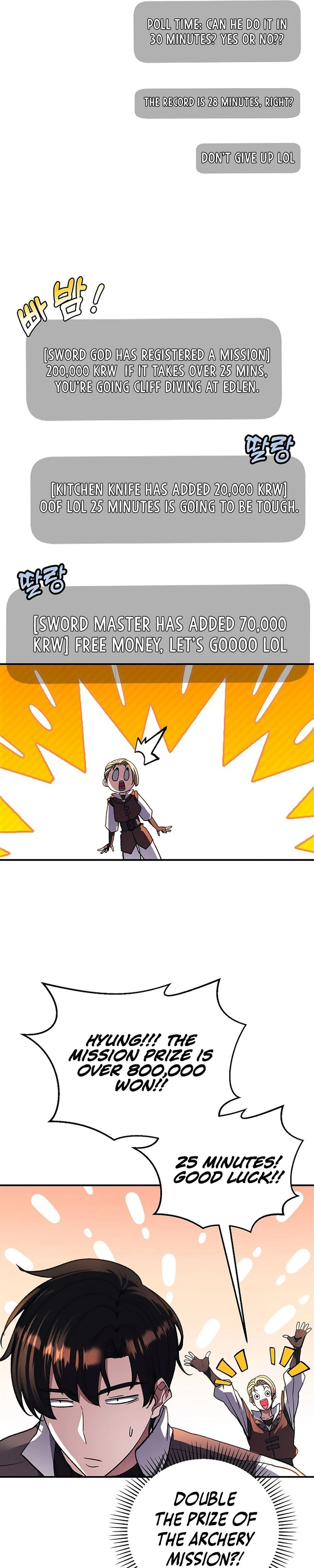 The Returnee's Hidden Strategy Stream Chapter 13 - Page 25