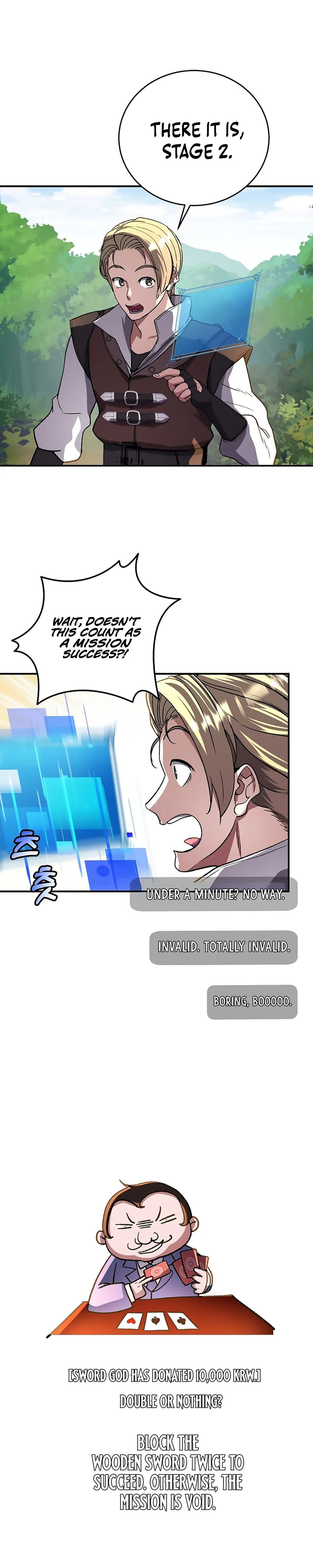 The Returnee's Hidden Strategy Stream Chapter 13 - Page 34