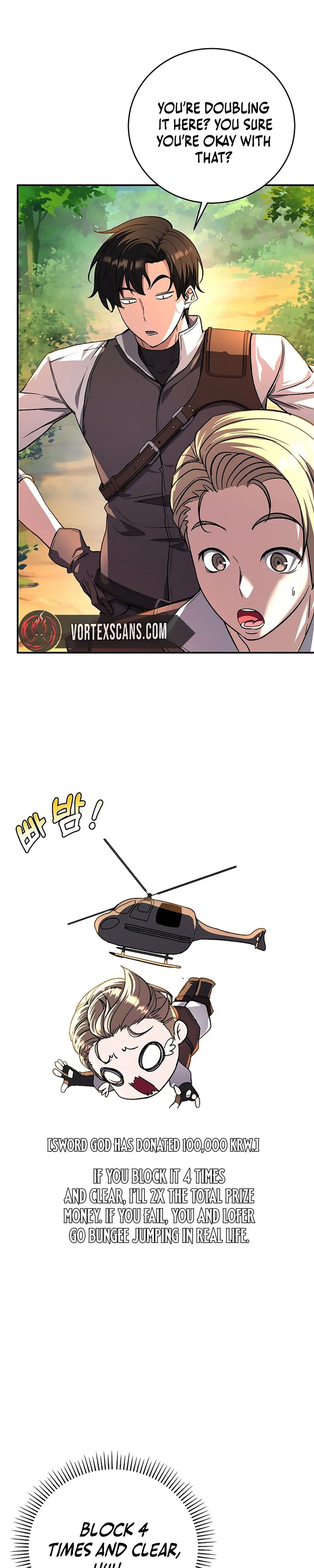 The Returnee's Hidden Strategy Stream Chapter 13 - Page 35