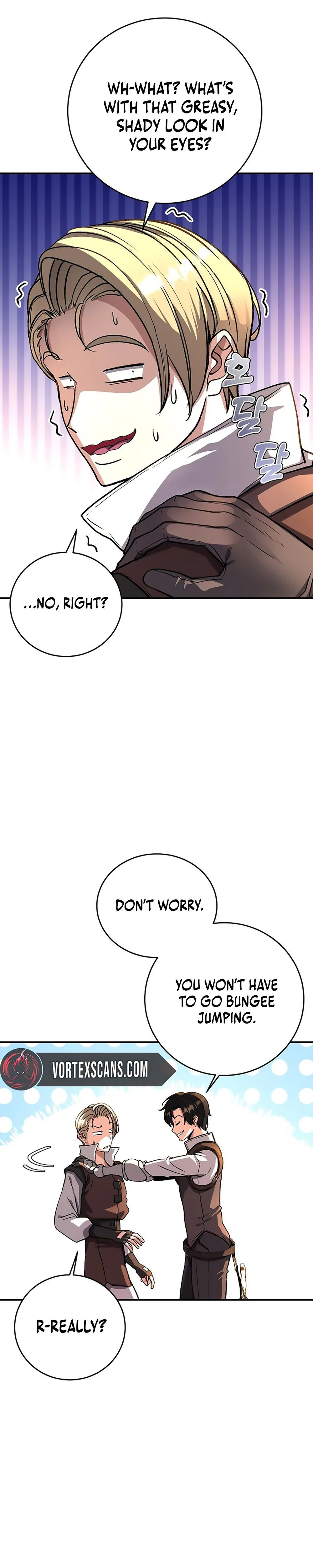 The Returnee's Hidden Strategy Stream Chapter 13 - Page 38