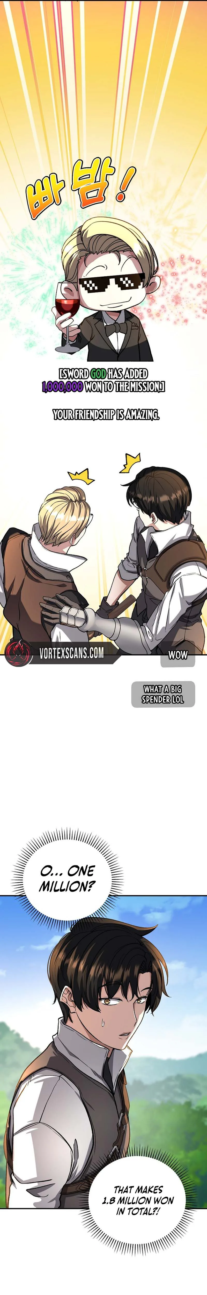 The Returnee's Hidden Strategy Stream Chapter 14 - Page 4
