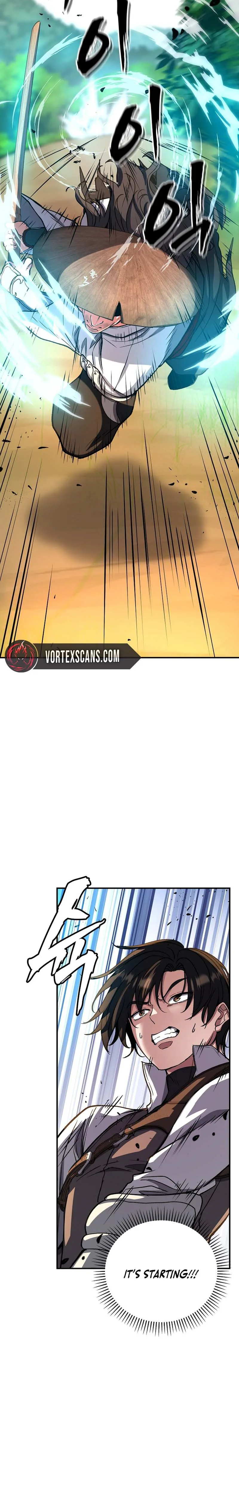 The Returnee's Hidden Strategy Stream Chapter 14 - Page 9