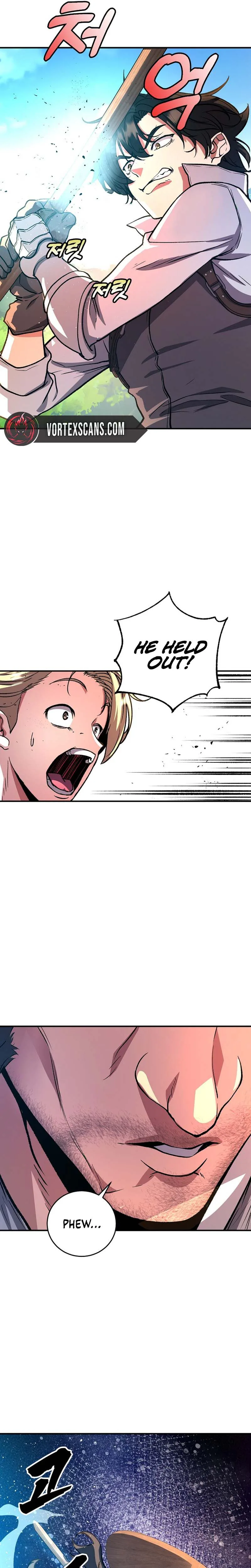 The Returnee's Hidden Strategy Stream Chapter 14 - Page 12