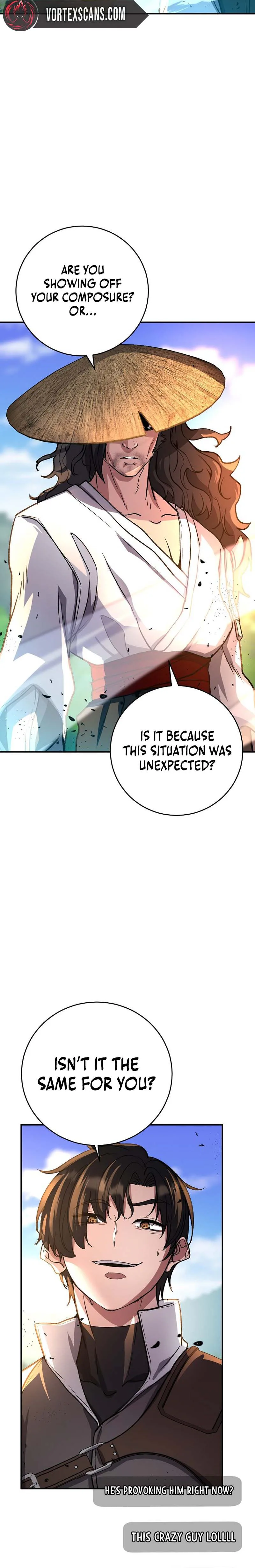 The Returnee's Hidden Strategy Stream Chapter 14 - Page 17