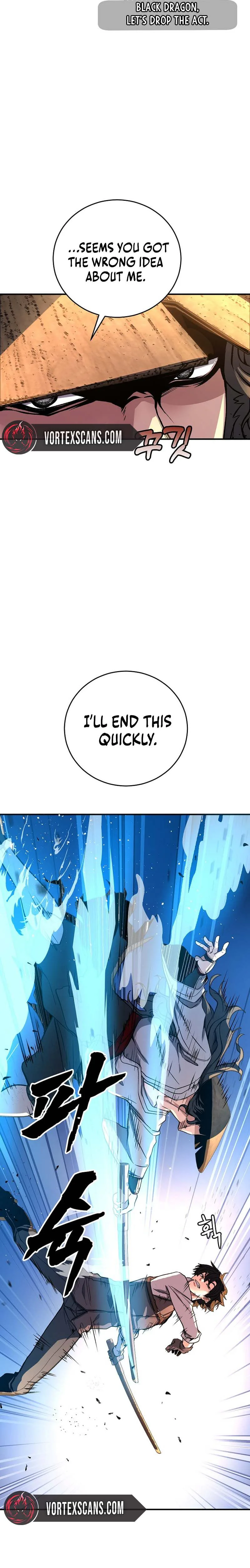The Returnee's Hidden Strategy Stream Chapter 14 - Page 18