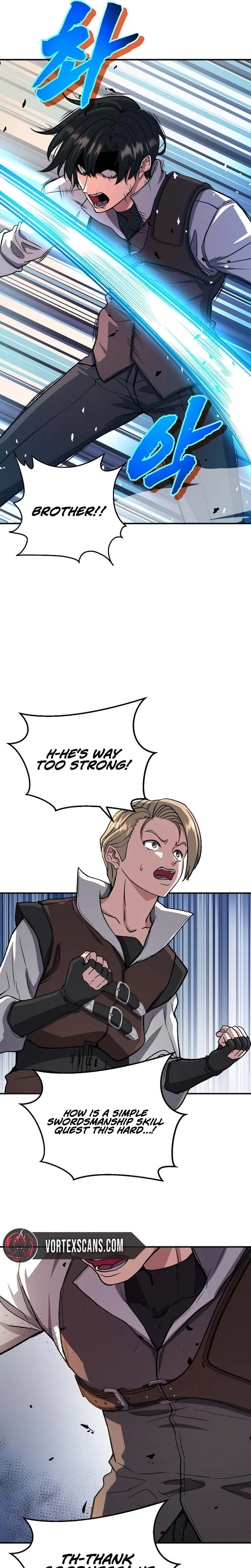 The Returnee's Hidden Strategy Stream Chapter 14 - Page 20
