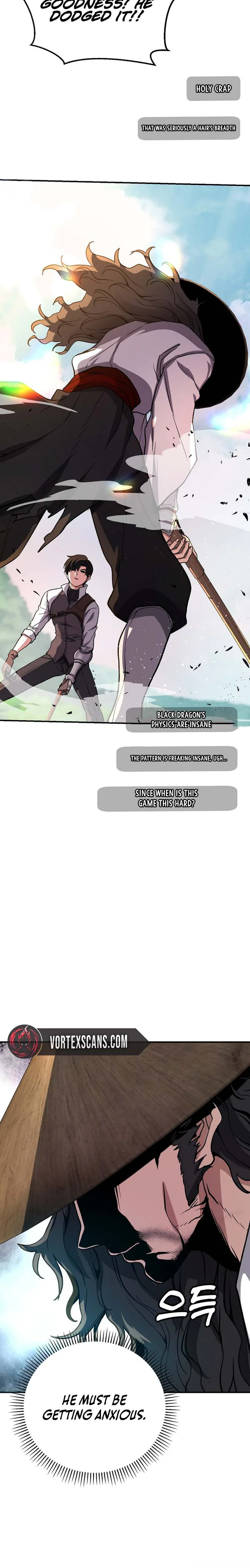 The Returnee's Hidden Strategy Stream Chapter 14 - Page 21