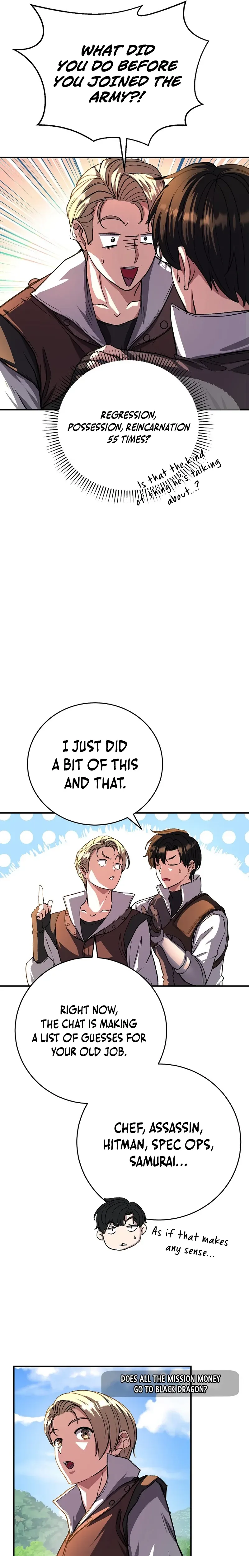 The Returnee's Hidden Strategy Stream Chapter 15 - Page 4