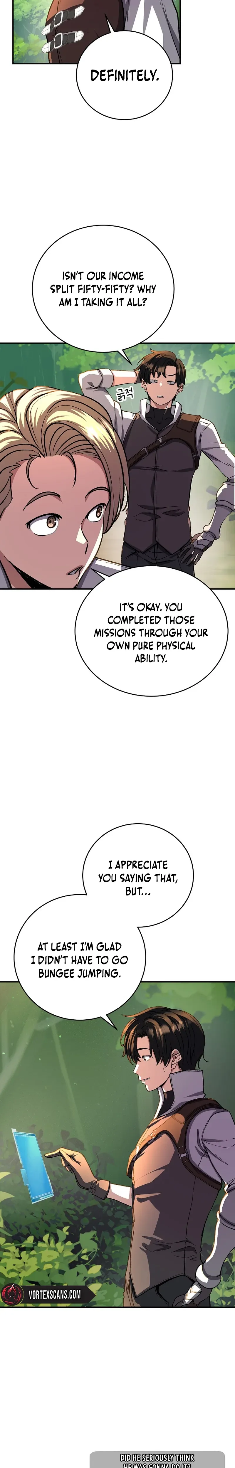 The Returnee's Hidden Strategy Stream Chapter 15 - Page 5