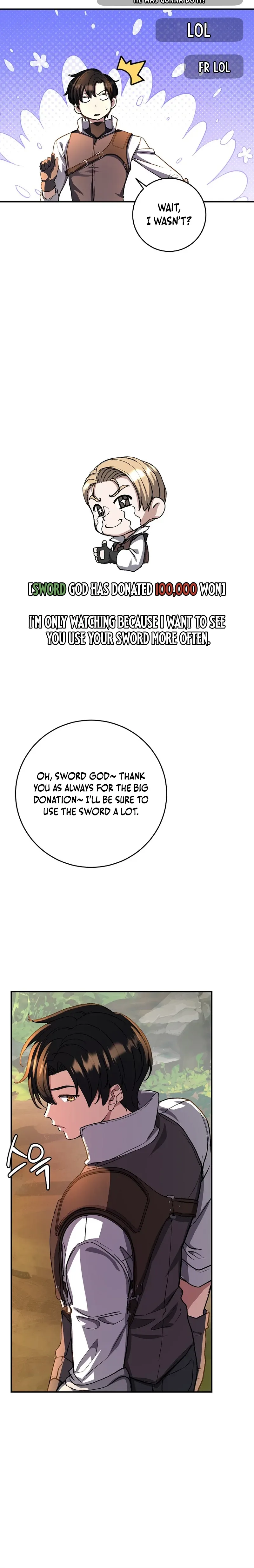 The Returnee's Hidden Strategy Stream Chapter 15 - Page 6