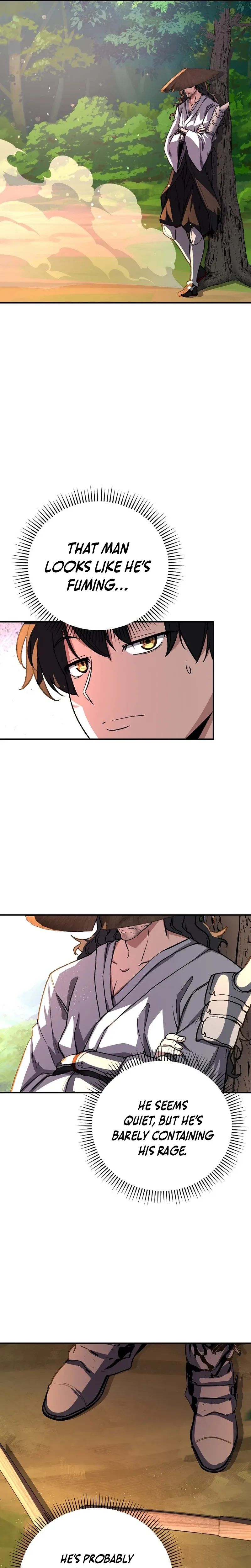 The Returnee's Hidden Strategy Stream Chapter 15 - Page 7