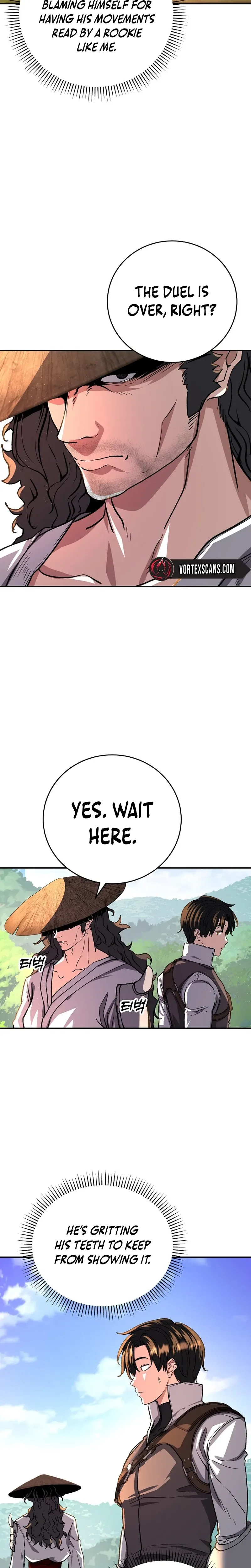 The Returnee's Hidden Strategy Stream Chapter 15 - Page 8