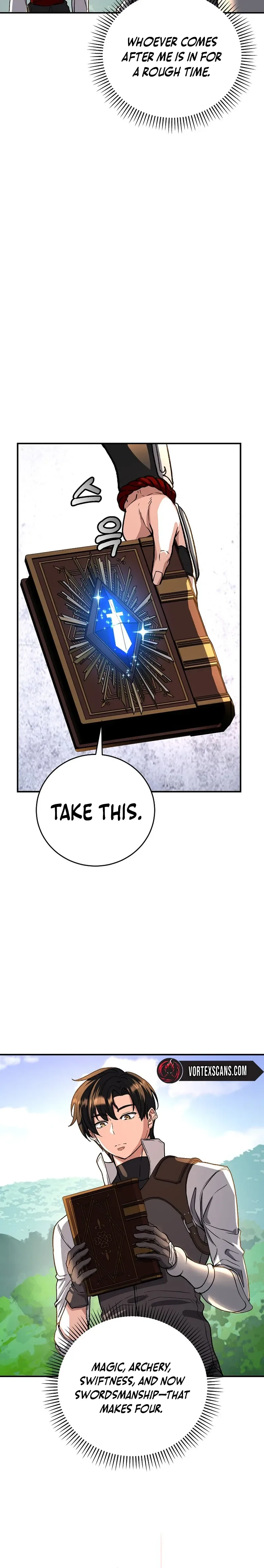 The Returnee's Hidden Strategy Stream Chapter 15 - Page 9