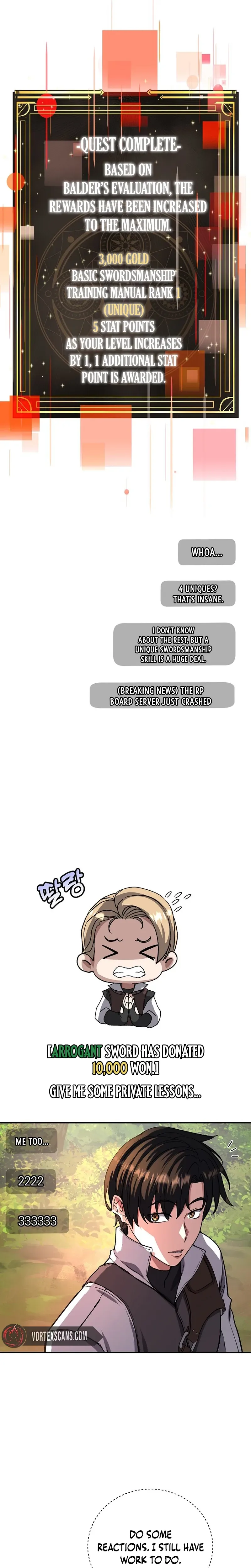The Returnee's Hidden Strategy Stream Chapter 15 - Page 10