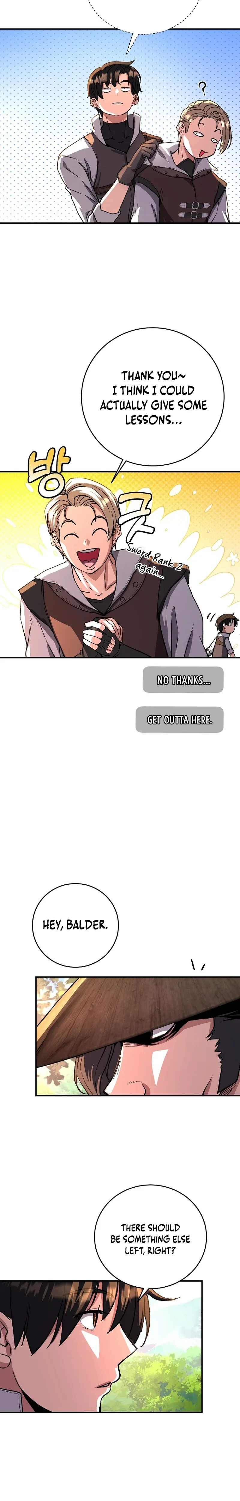 The Returnee's Hidden Strategy Stream Chapter 15 - Page 11