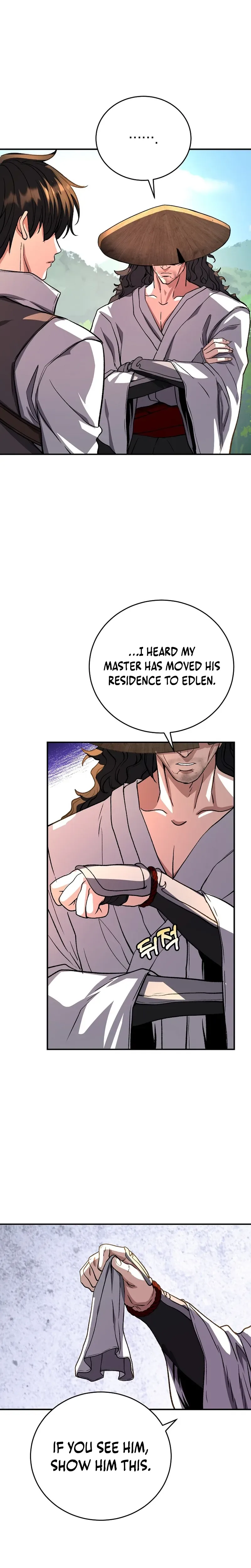 The Returnee's Hidden Strategy Stream Chapter 15 - Page 12