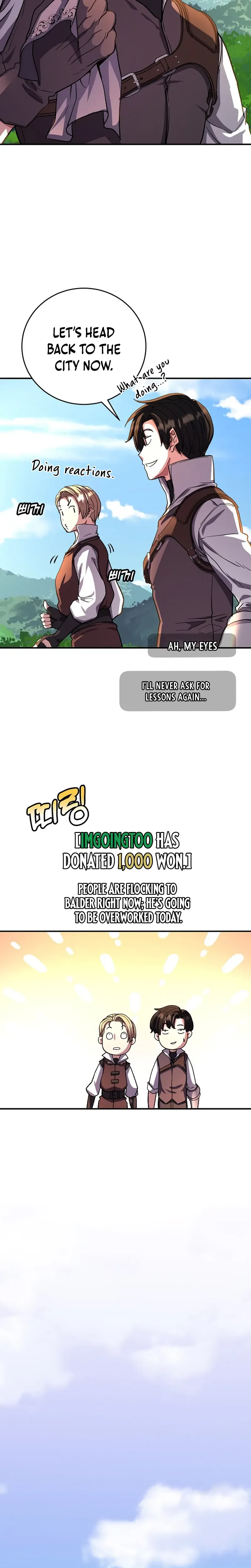 The Returnee's Hidden Strategy Stream Chapter 15 - Page 14