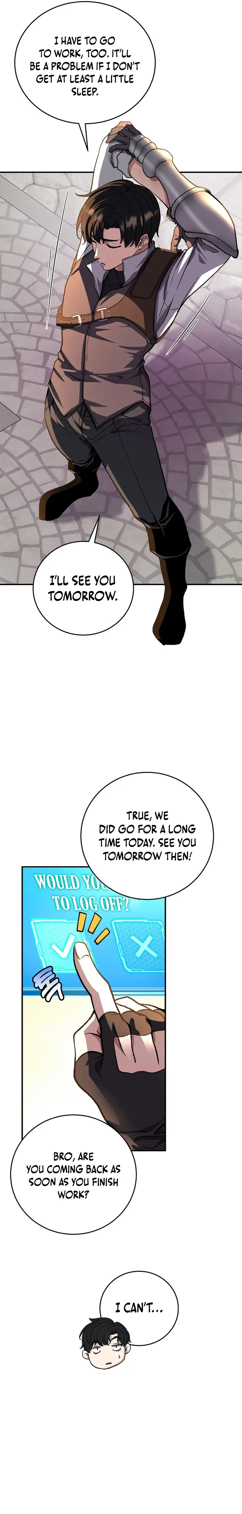 The Returnee's Hidden Strategy Stream Chapter 15 - Page 16