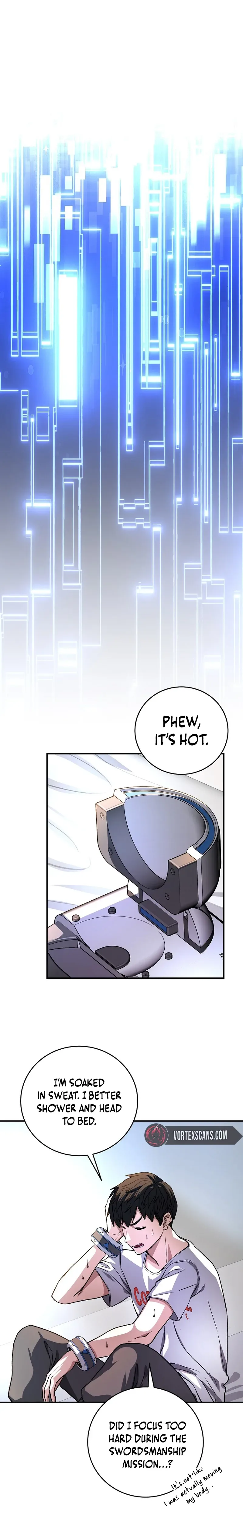 The Returnee's Hidden Strategy Stream Chapter 15 - Page 17