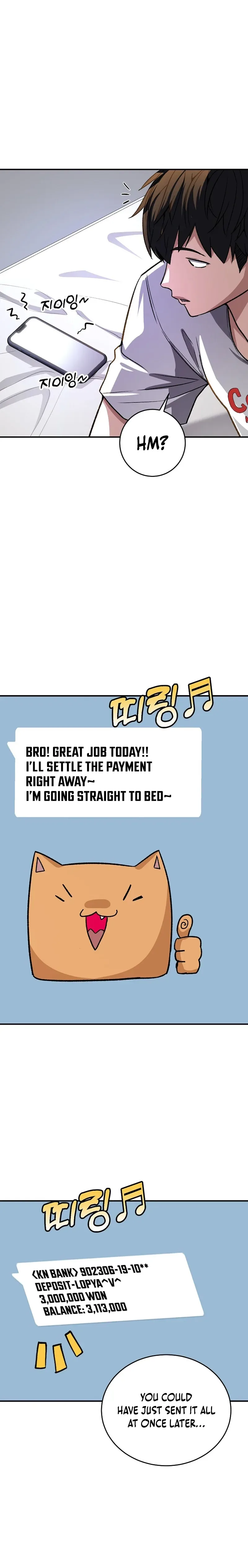 The Returnee's Hidden Strategy Stream Chapter 15 - Page 18