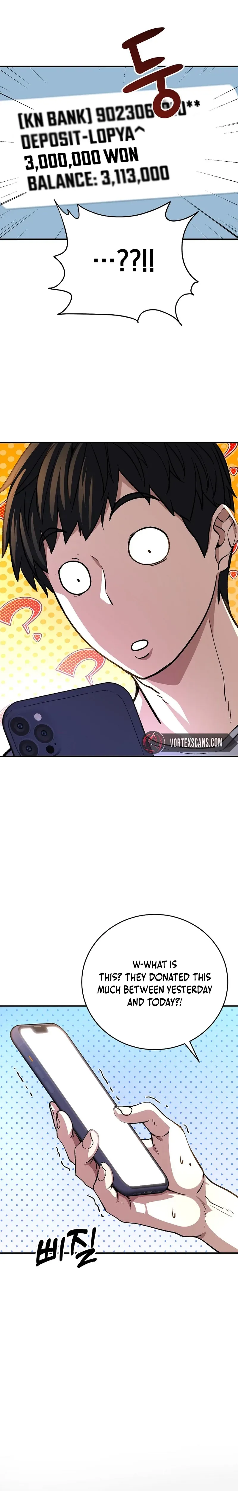The Returnee's Hidden Strategy Stream Chapter 15 - Page 19