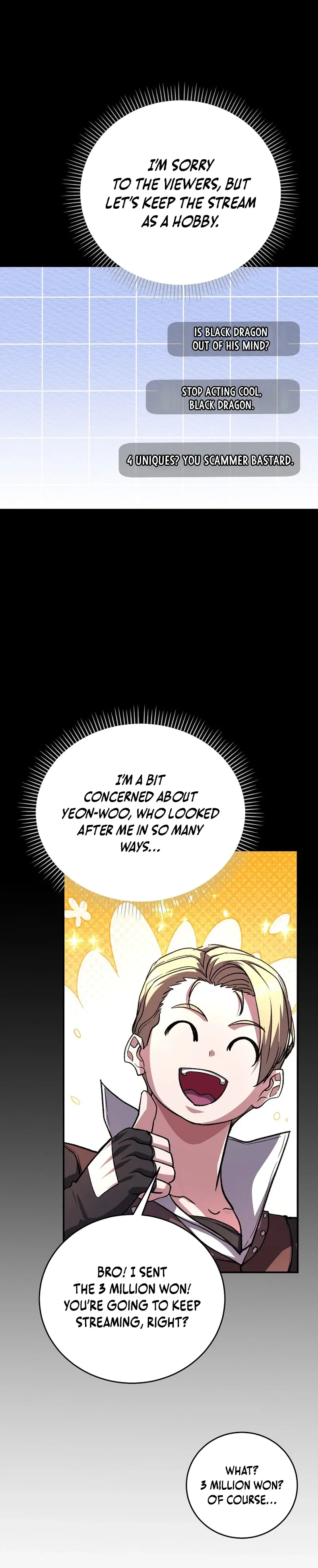 The Returnee's Hidden Strategy Stream Chapter 15 - Page 21