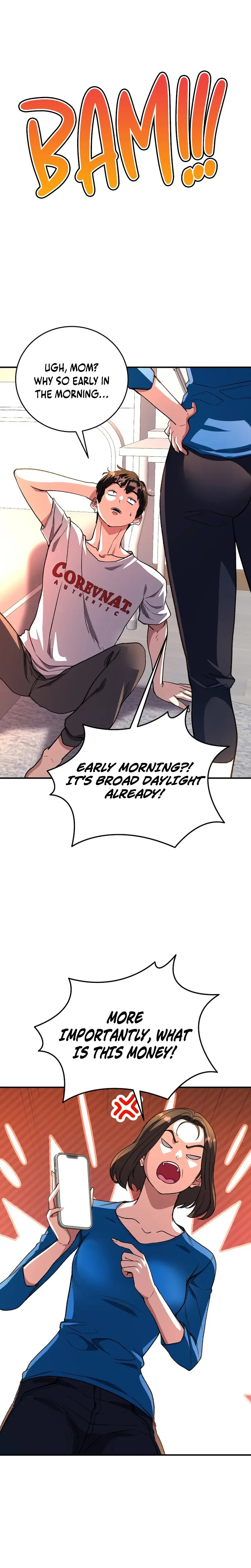 The Returnee's Hidden Strategy Stream Chapter 15 - Page 24