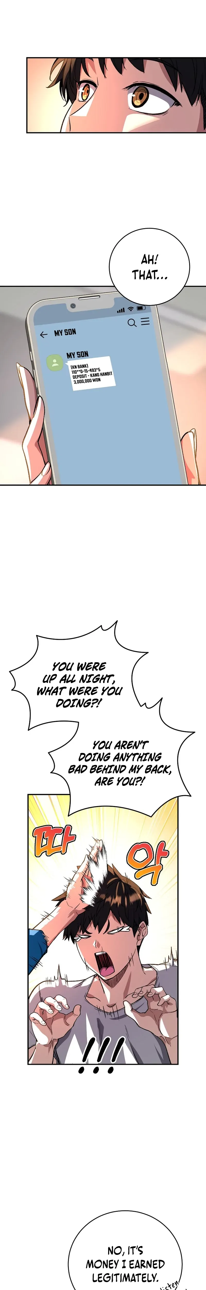 The Returnee's Hidden Strategy Stream Chapter 15 - Page 25