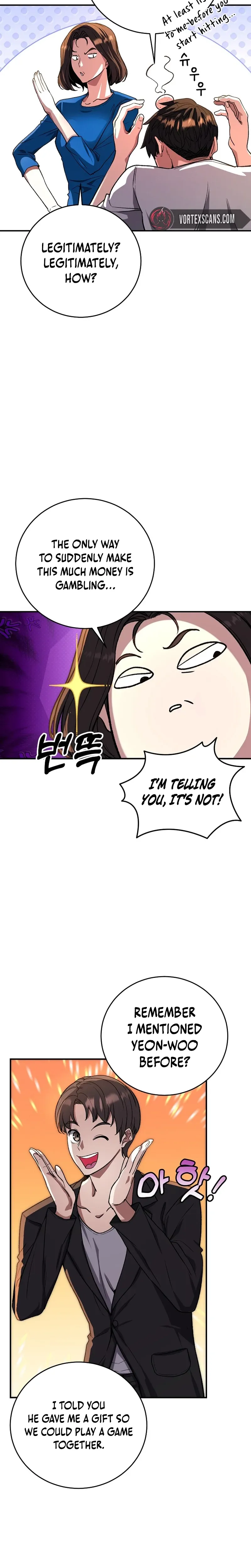 The Returnee's Hidden Strategy Stream Chapter 15 - Page 26
