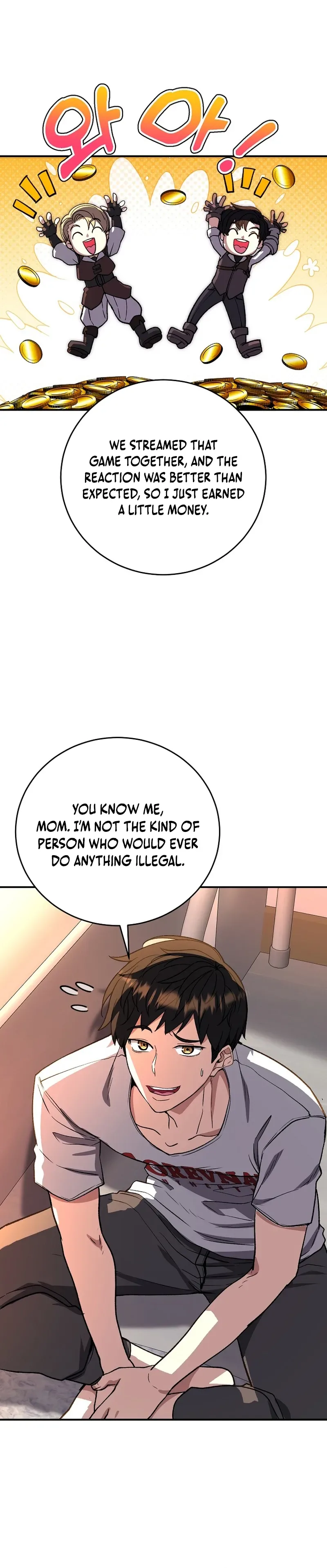 The Returnee's Hidden Strategy Stream Chapter 15 - Page 27