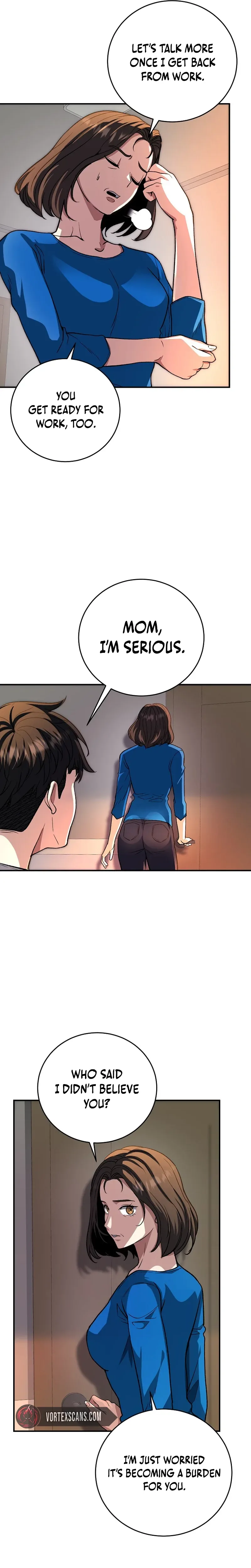 The Returnee's Hidden Strategy Stream Chapter 15 - Page 28